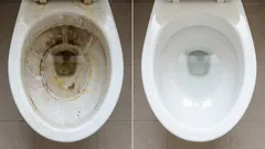 Je toilet ziet er weer als nieuw uit dankzij dit betaalbare middel – tips van experts
